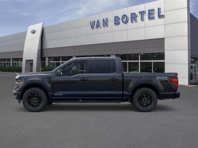 new 2025 Ford F-150 car, priced at $60,070