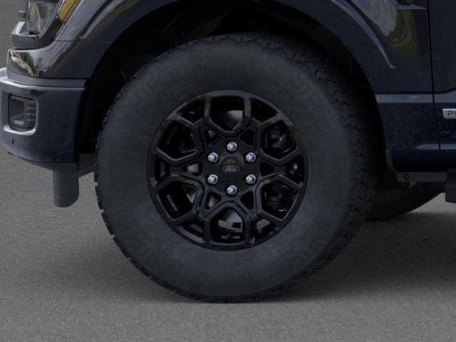 new 2025 Ford F-150 car, priced at $60,070
