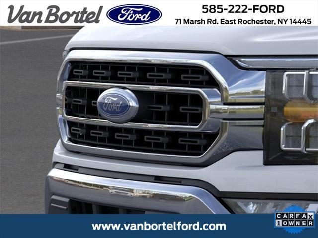 used 2023 Ford F-150 car, priced at $52,690