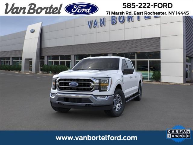 used 2023 Ford F-150 car, priced at $52,690