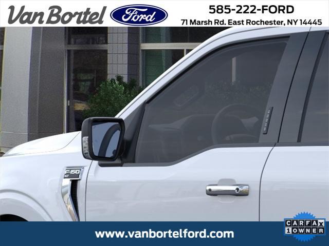 used 2023 Ford F-150 car, priced at $52,690