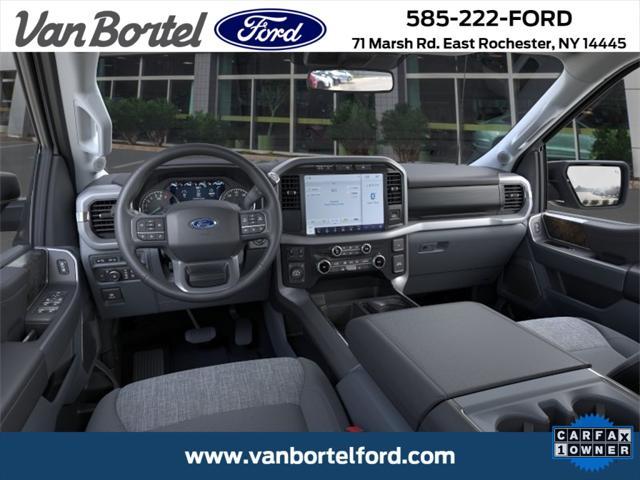 used 2023 Ford F-150 car, priced at $52,690