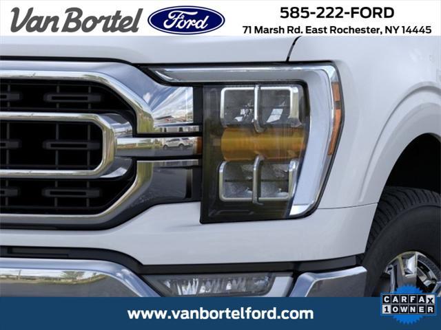 used 2023 Ford F-150 car, priced at $52,690