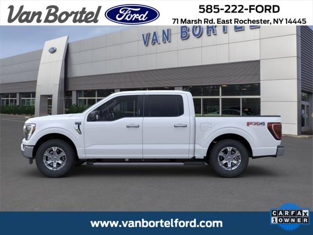 used 2023 Ford F-150 car, priced at $52,690