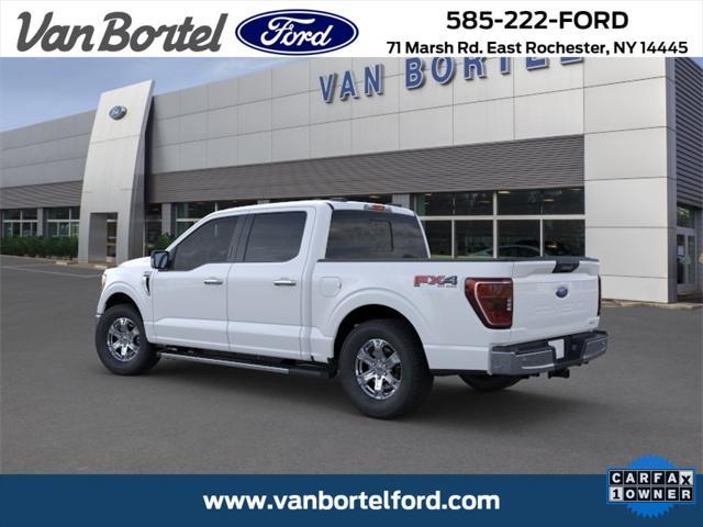 used 2023 Ford F-150 car, priced at $52,690