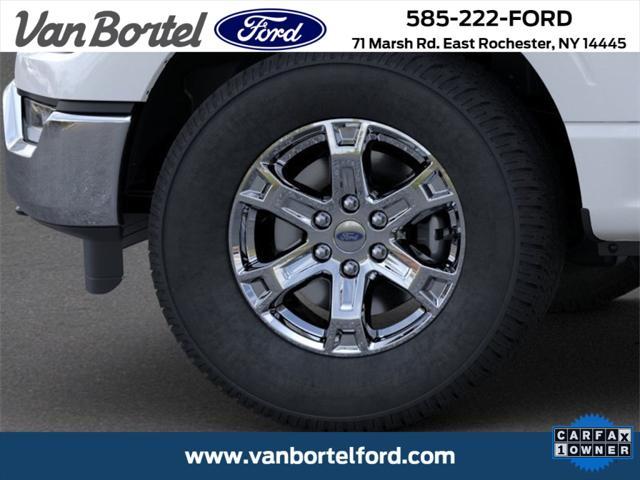 used 2023 Ford F-150 car, priced at $52,690