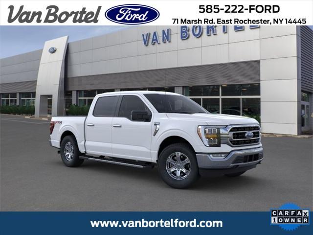 used 2023 Ford F-150 car, priced at $52,690