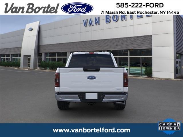 used 2023 Ford F-150 car, priced at $52,690