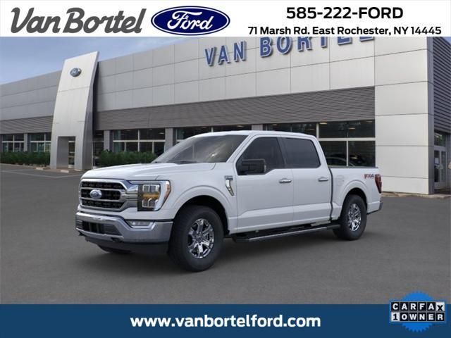 used 2023 Ford F-150 car, priced at $52,690