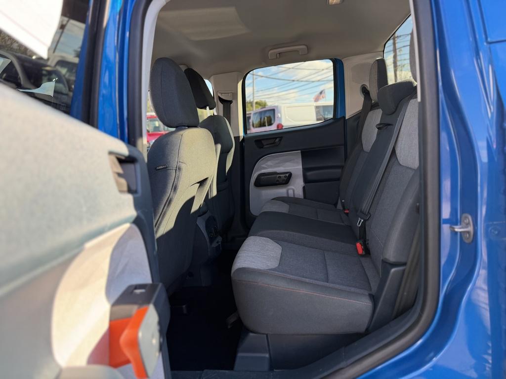 used 2022 Ford Maverick car, priced at $23,990