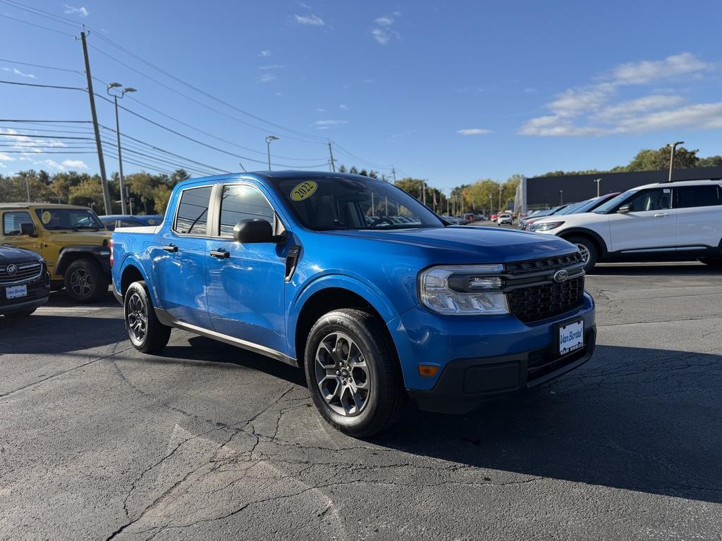 used 2022 Ford Maverick car, priced at $23,990