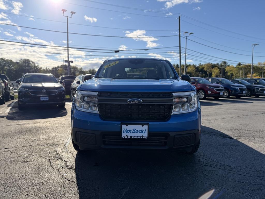 used 2022 Ford Maverick car, priced at $23,990