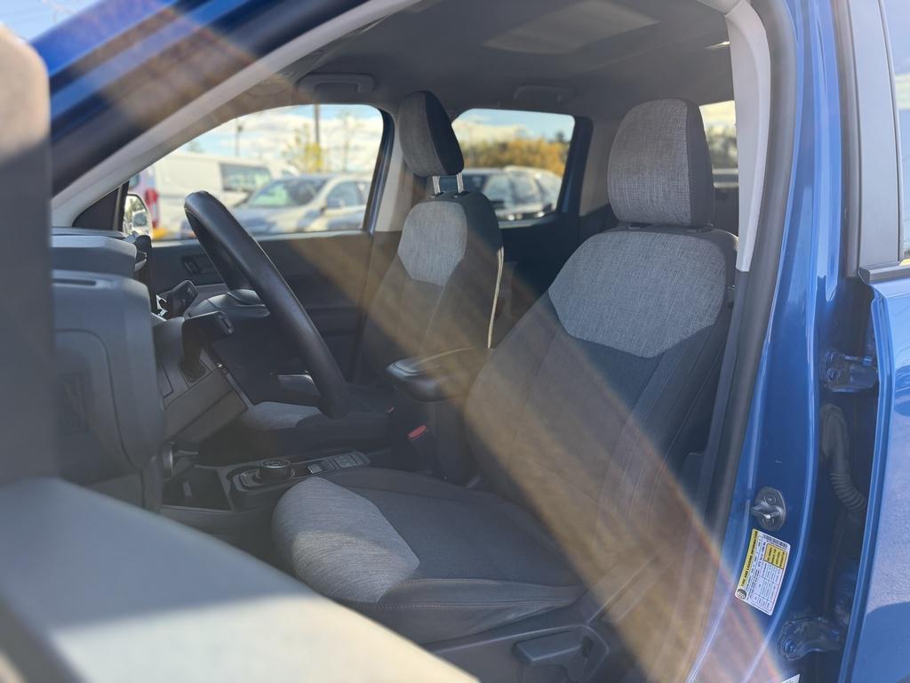 used 2022 Ford Maverick car, priced at $23,990