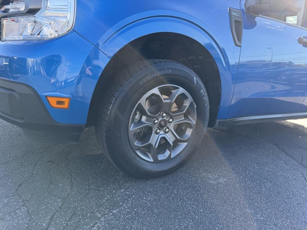 used 2022 Ford Maverick car, priced at $23,990