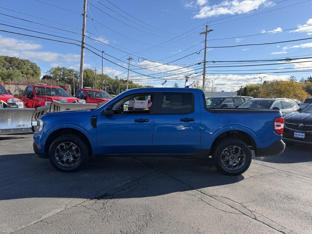 used 2022 Ford Maverick car, priced at $23,990