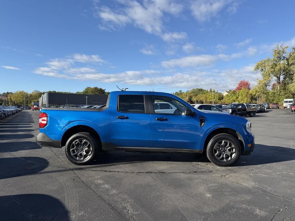 used 2022 Ford Maverick car, priced at $23,990