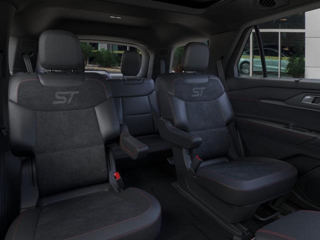 new 2025 Ford Explorer car, priced at $56,744