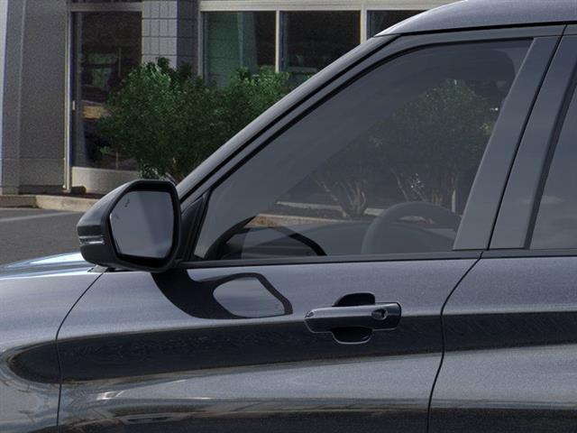 new 2025 Ford Explorer car, priced at $56,744