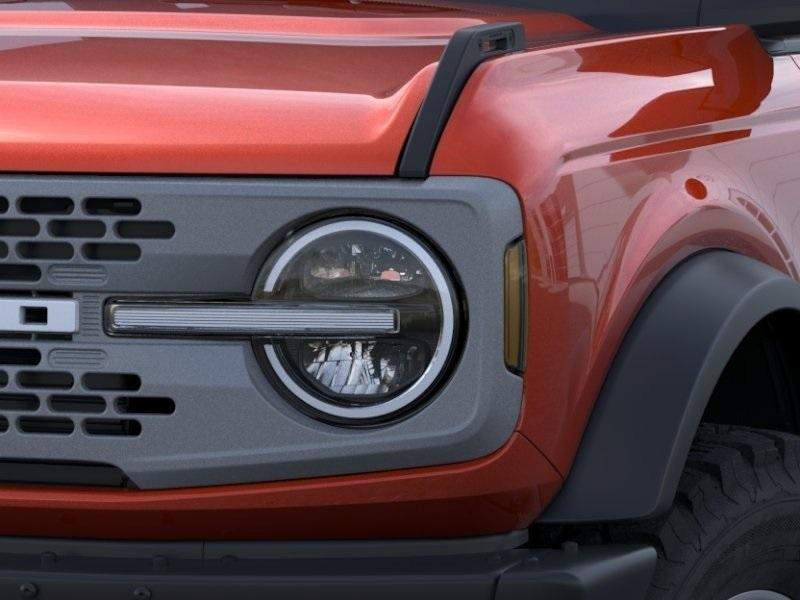 new 2024 Ford Bronco car, priced at $54,878