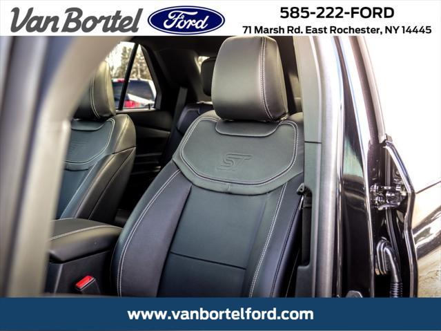 used 2023 Ford Explorer car, priced at $49,990