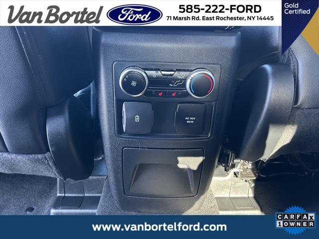 used 2023 Ford Explorer car, priced at $49,990