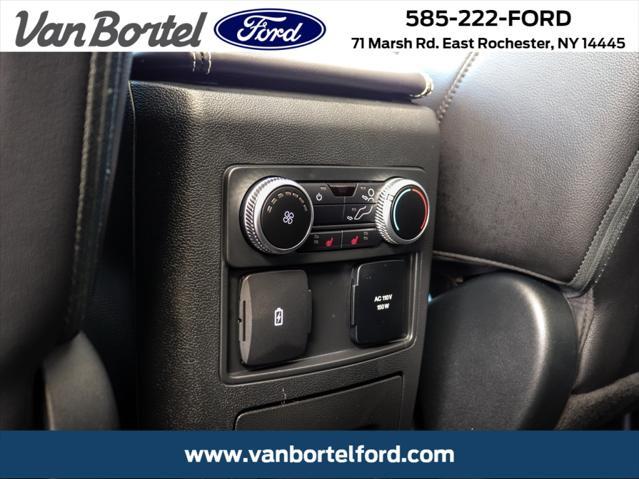 used 2023 Ford Explorer car, priced at $49,990