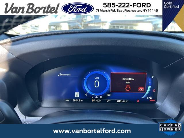 used 2023 Ford Explorer car, priced at $49,990