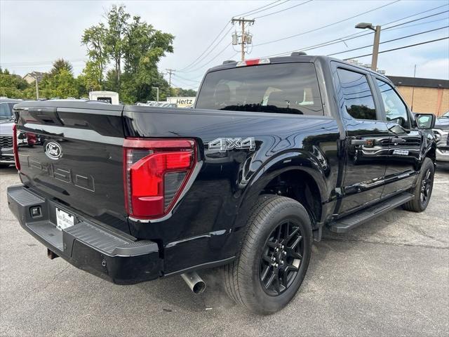 used 2024 Ford F-150 car, priced at $50,790