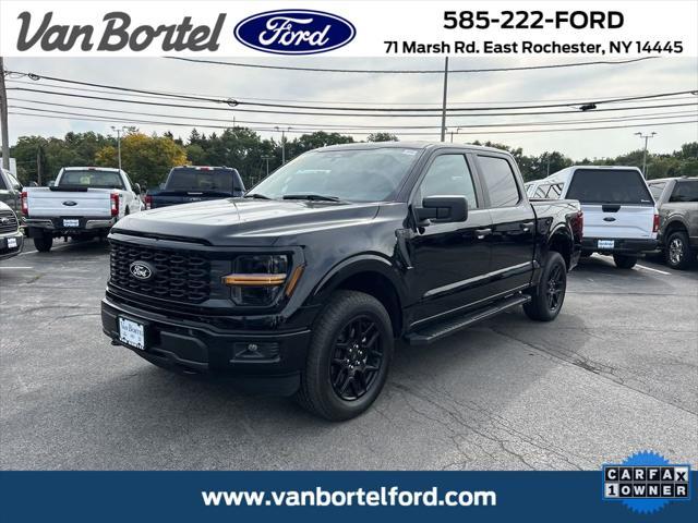 used 2024 Ford F-150 car, priced at $50,790