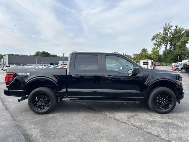 used 2024 Ford F-150 car, priced at $50,790