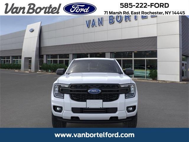 new 2024 Ford Ranger car, priced at $36,926