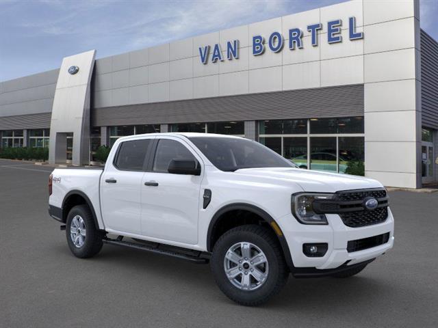 new 2024 Ford Ranger car, priced at $36,926