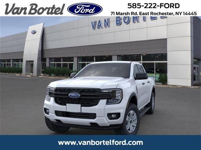 new 2024 Ford Ranger car, priced at $36,926