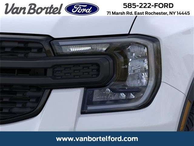 new 2024 Ford Ranger car, priced at $36,926
