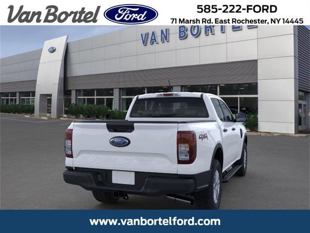 new 2024 Ford Ranger car, priced at $36,926