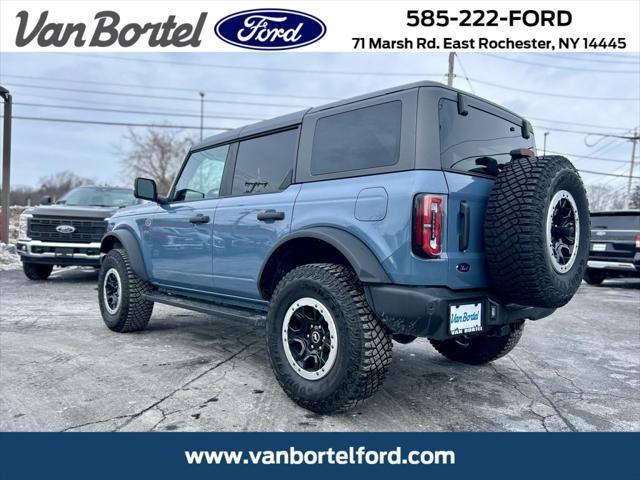 used 2023 Ford Bronco car, priced at $50,990