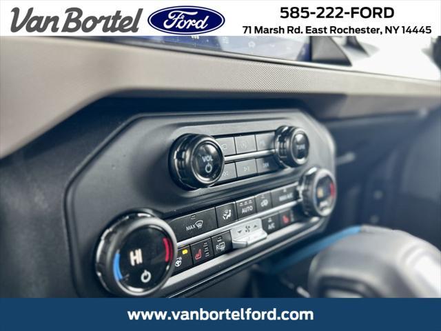 used 2023 Ford Bronco car, priced at $50,990