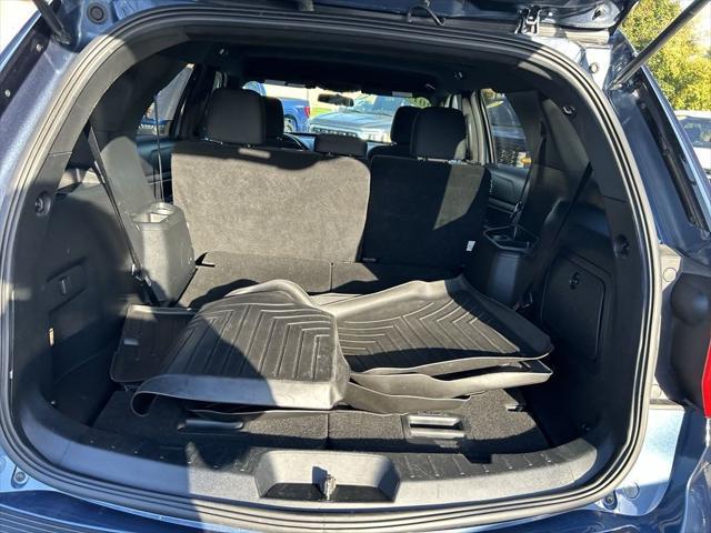 used 2019 Ford Explorer car, priced at $23,990