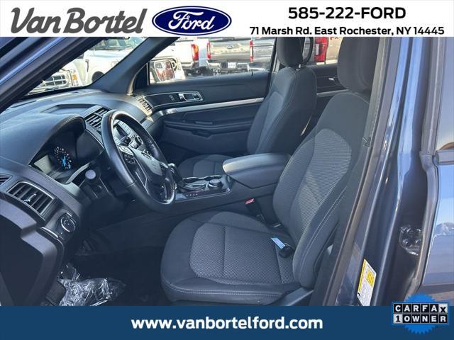 used 2019 Ford Explorer car, priced at $23,990