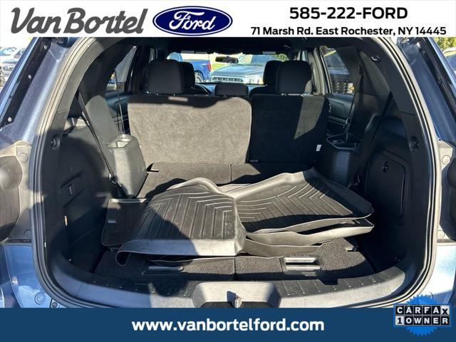 used 2019 Ford Explorer car, priced at $23,990