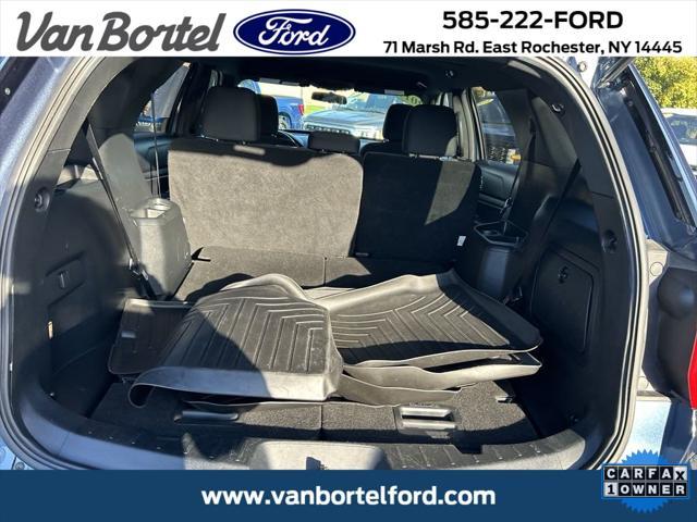 used 2019 Ford Explorer car, priced at $23,990