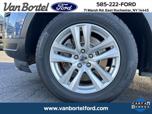 used 2019 Ford Explorer car, priced at $23,990