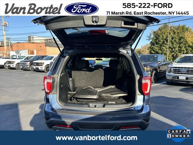 used 2019 Ford Explorer car, priced at $23,990