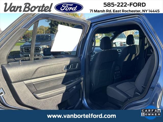 used 2019 Ford Explorer car, priced at $23,990