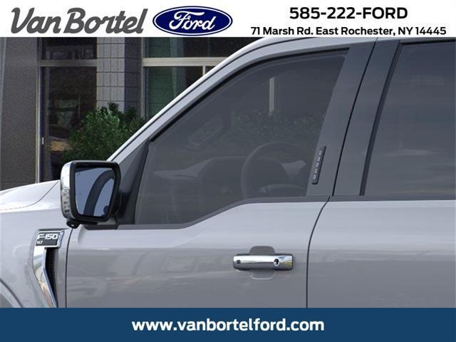 new 2024 Ford F-150 car, priced at $50,369