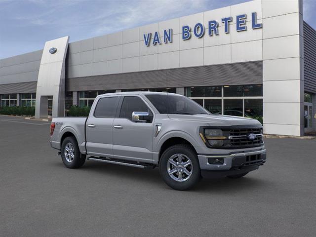 new 2024 Ford F-150 car, priced at $52,969