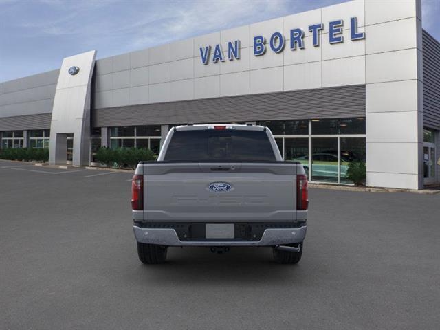 new 2024 Ford F-150 car, priced at $52,969