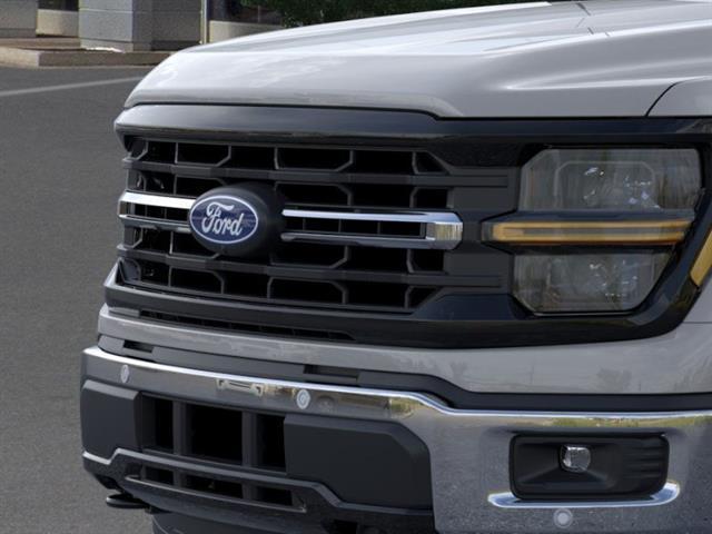 new 2024 Ford F-150 car, priced at $52,969