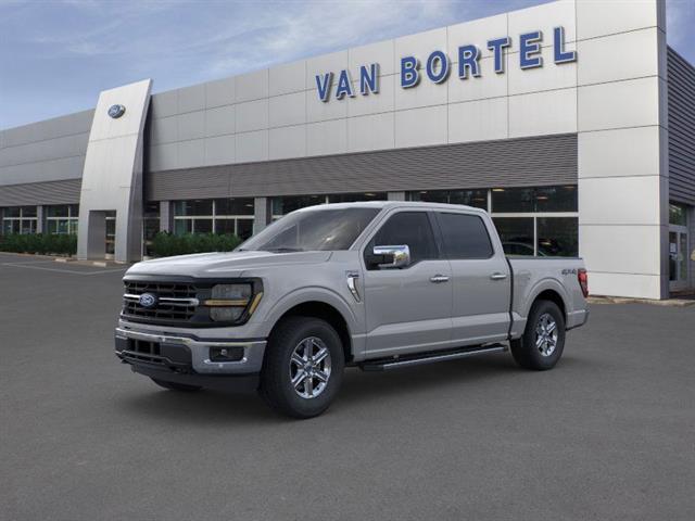 new 2024 Ford F-150 car, priced at $52,969