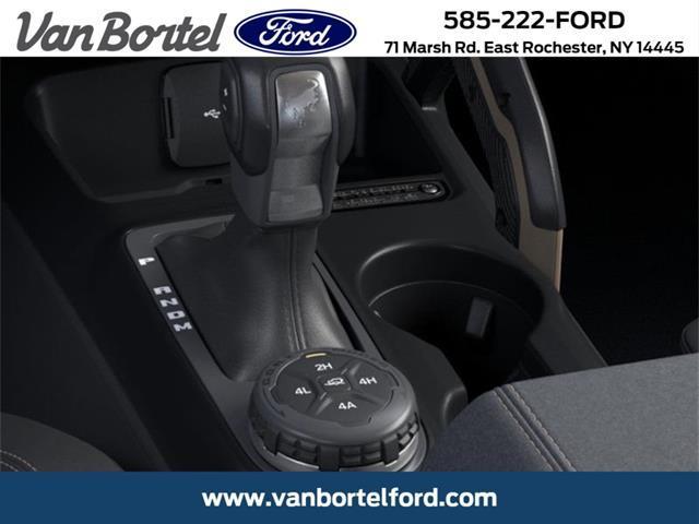 new 2025 Ford Bronco car, priced at $64,472